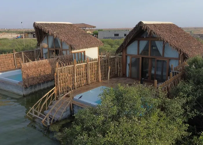 Casa Mikoko Resort