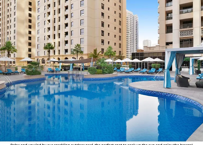 Mövenpick Hotel Jumeirah Beach