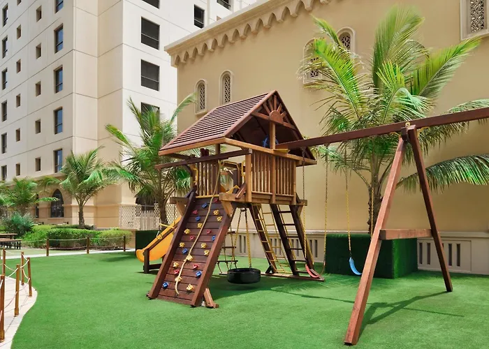 Mövenpick Hotel Jumeirah Beach