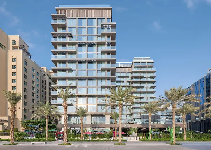 Radisson Beach Resort Palm Jumeirah
