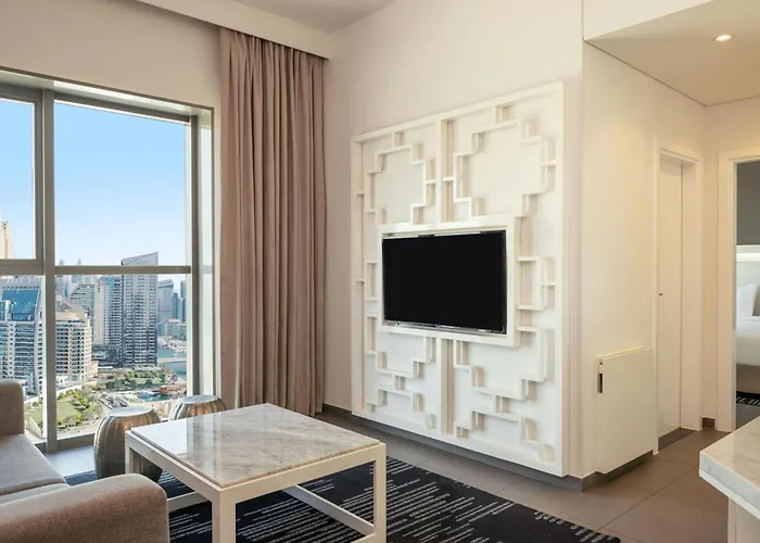 The First Collection Marina, Dubai, A Tribute Portfolio Hotel
